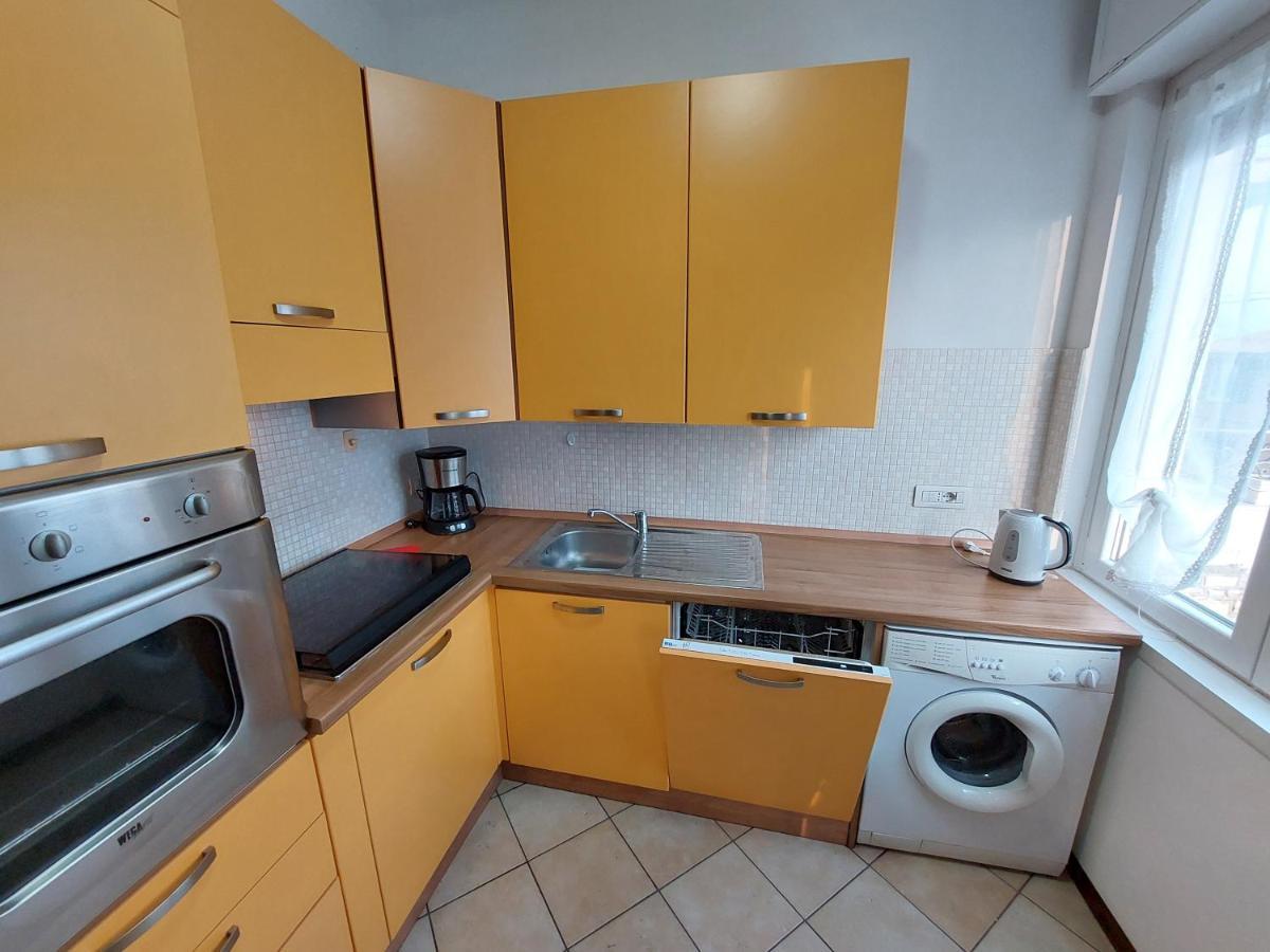 Eva House Apartment เบลลาโจ ภายนอก รูปภาพ