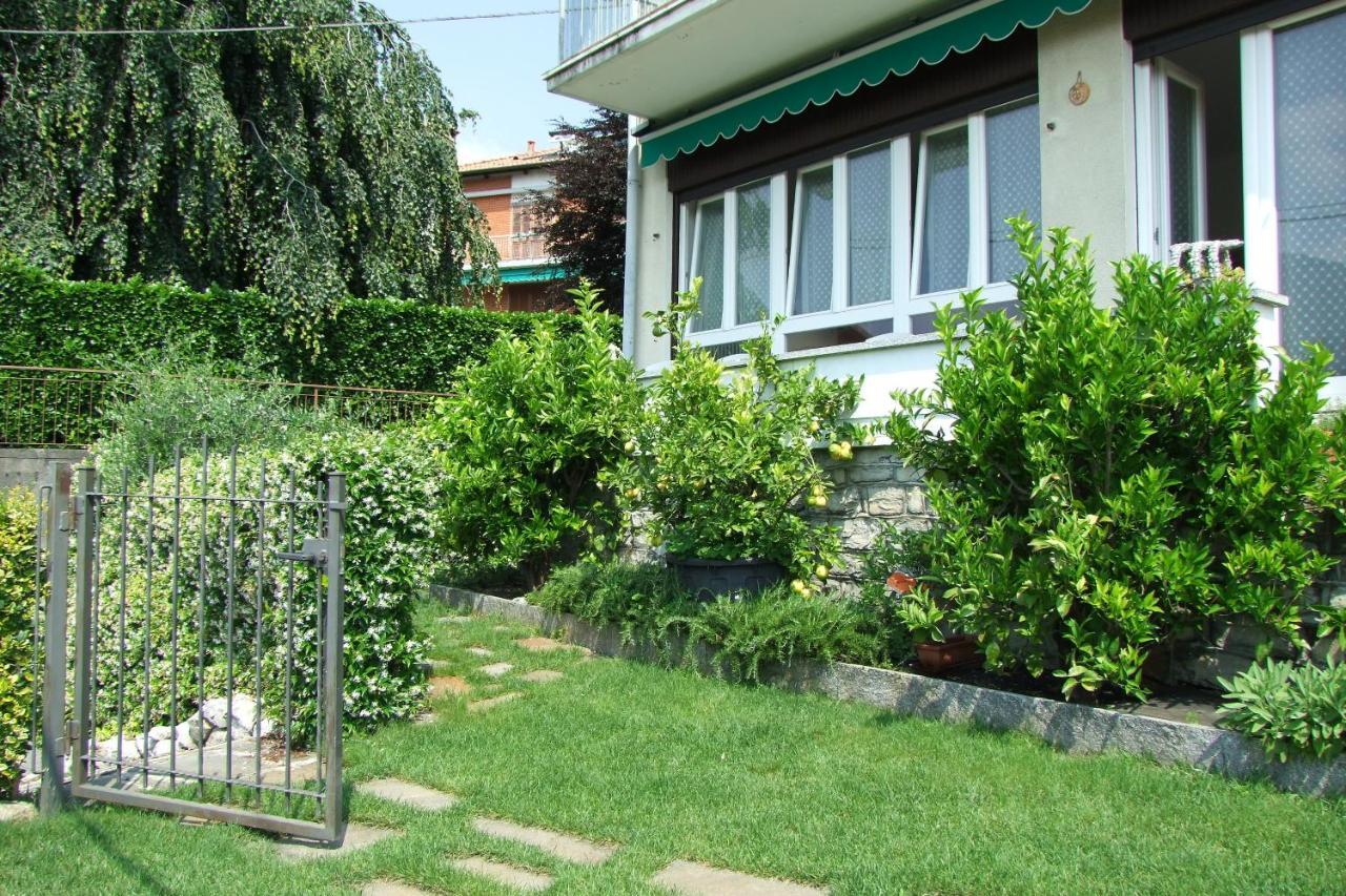 Eva House Apartment เบลลาโจ ภายนอก รูปภาพ