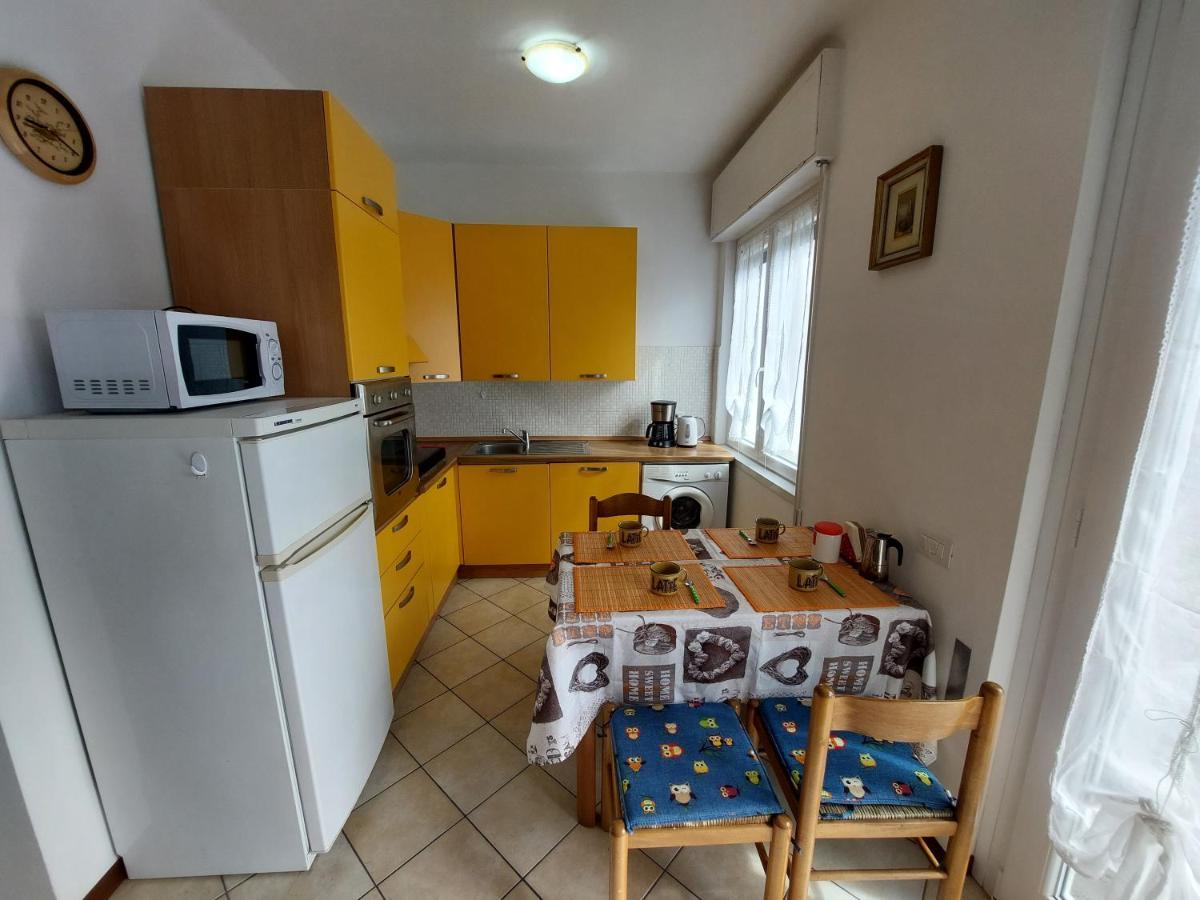 Eva House Apartment เบลลาโจ ภายนอก รูปภาพ