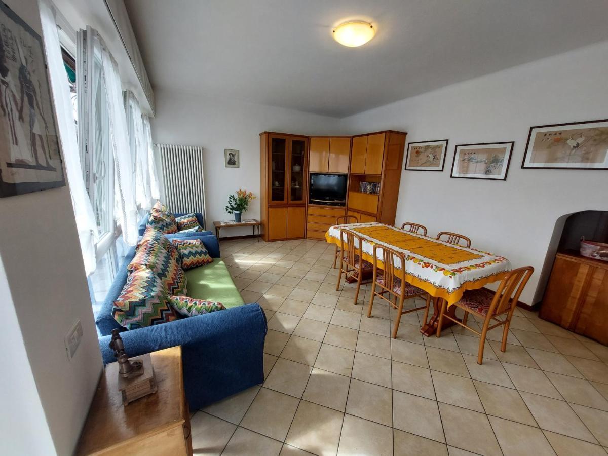 Eva House Apartment เบลลาโจ ภายนอก รูปภาพ
